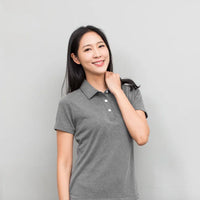 奇異涼感POLO(女翻領)