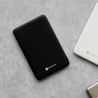 Superthin極度輕薄・磁吸行動電源5000mAh