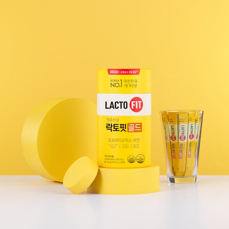 LACTO-FIT GOLD升級版 益生菌120入-3入組