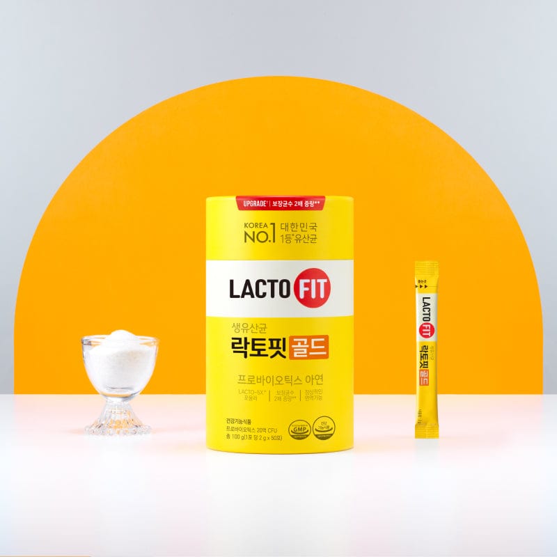 LACTO-FIT GOLD升級版 益生菌120入-3入組