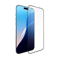 【現貨熱賣中】3D Perfect iPhone 16 Pro Max / 16 Pro / 16 Plus / 16 0.33mm 2X強化耐衝擊3D全螢幕9H硬漢玻璃螢幕保護膜