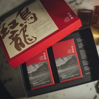 果香紅烏龍禮盒(150g茶葉+6包茶包)