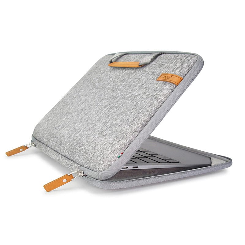 Smart Sleeve Pro 遮陽防窺硬殼支架筆電包 13/14吋MacBook