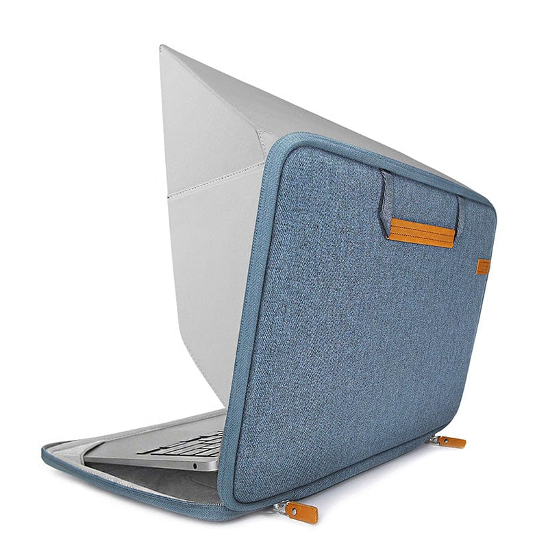 Smart Sleeve Pro 遮陽防窺硬殼支架筆電包 13/14吋MacBook