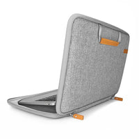 COZI- Smart Sleeve 16吋 硬殼支架電腦包筆電包保護套-適用15 & 16吋M1 M2 M3 MacBook Pro Max -CITY系列