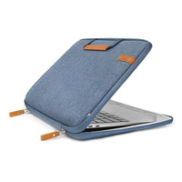 COZI- Smart Sleeve 16吋 硬殼支架電腦包筆電包保護套-適用15 & 16吋M1 M2 M3 MacBook Pro Max -CITY系列