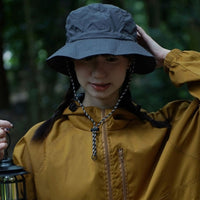 Pocket Waterproof Bucket Camping Hat