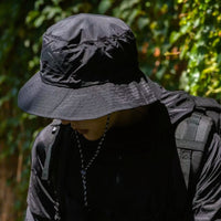 Pocket Waterproof Bucket Camping Hat