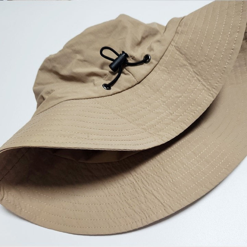 Pocket Waterproof Bucket Camping Hat