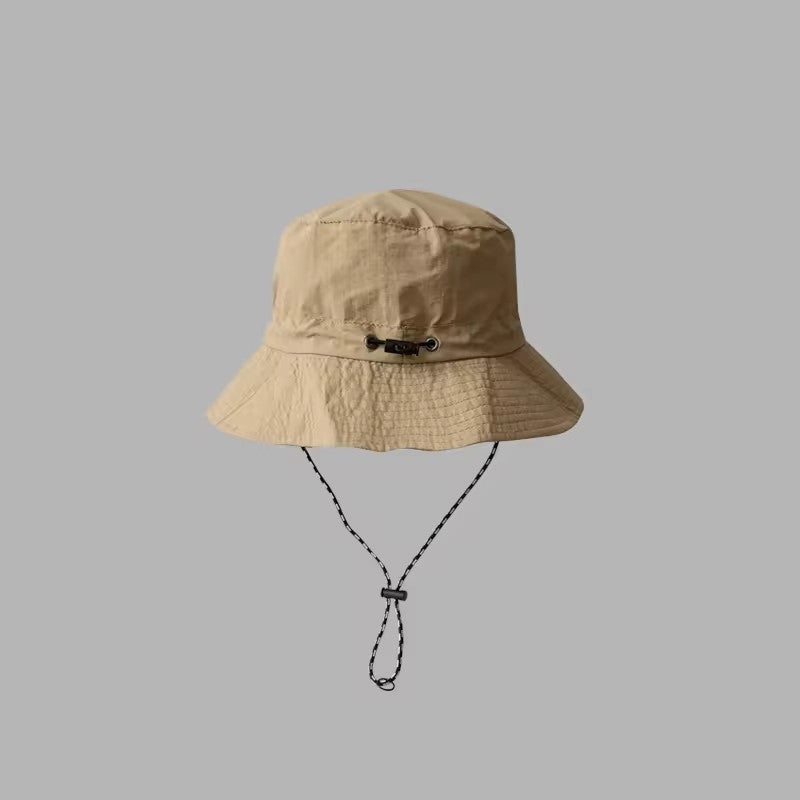 Pocket Waterproof Bucket Camping Hat