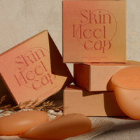 Skin Heel Cap 1入組