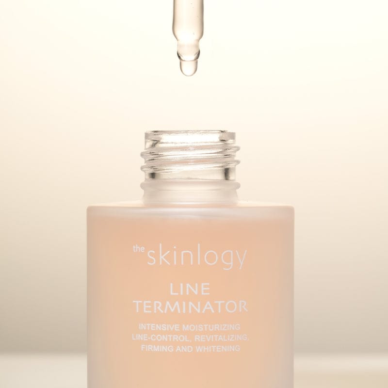 LINE TERMINATOR 皺紋終結者活粹精華 50ml