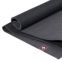 Citisocial獨家組合 (eKOlite Yoga Mat 天然橡膠瑜珈墊 4mm - Charcoal + Yoga Straps Align 8 foot 瑜珈繩 - Thunder)+贈送清潔劑一瓶(味道隨機)