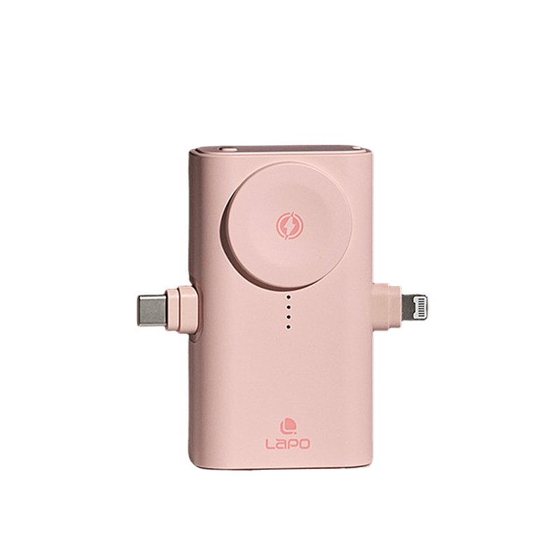 全功能快充版口袋行動電源 5000mAh WT-12