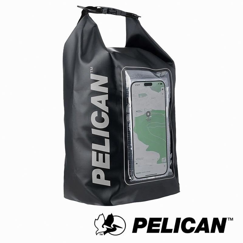 美國 Pelican 派力肯 Marine 陸戰隊 可觸控手機 5L 防水隨身包