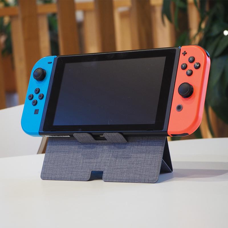 Nintendo Switch 可攜帶式屏蔽支架 - 2色