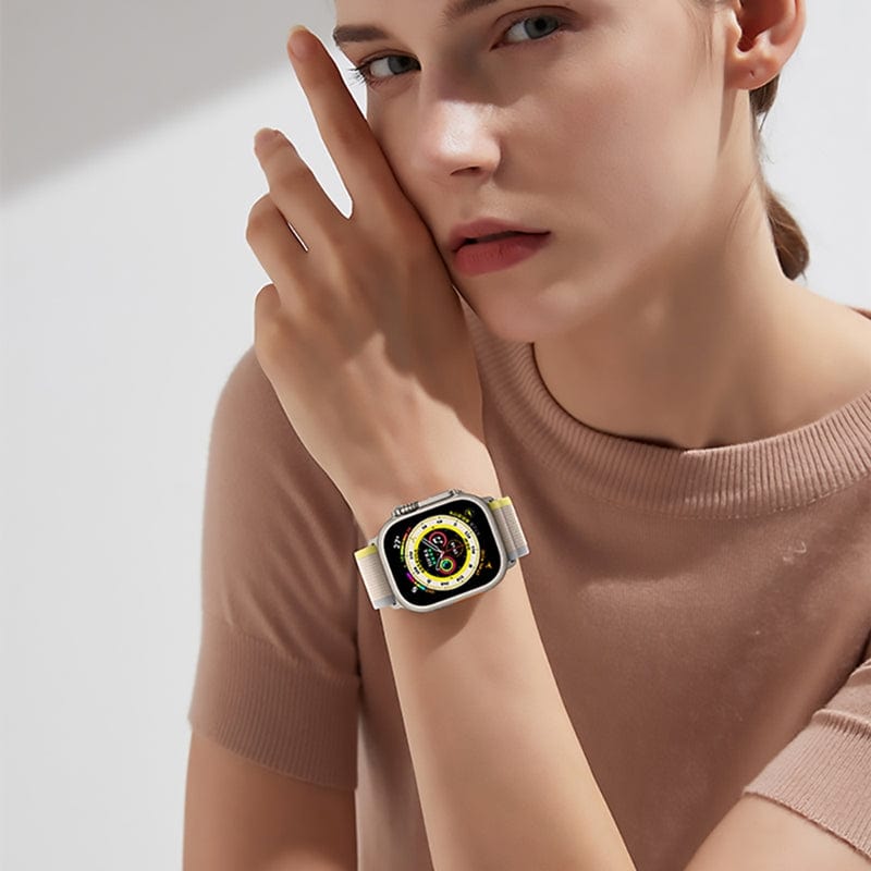 Apple Watch 越野錶帶