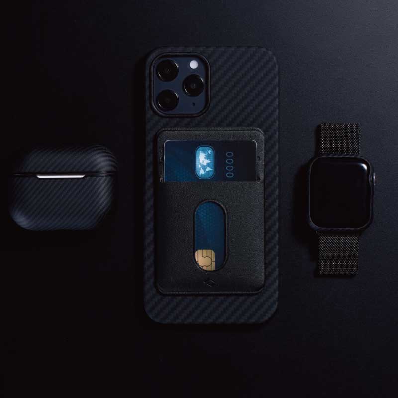 PITAKA｜MagEZ Case iPhone 磁吸皮革卡套| PITAKA. | citiesocial | 找