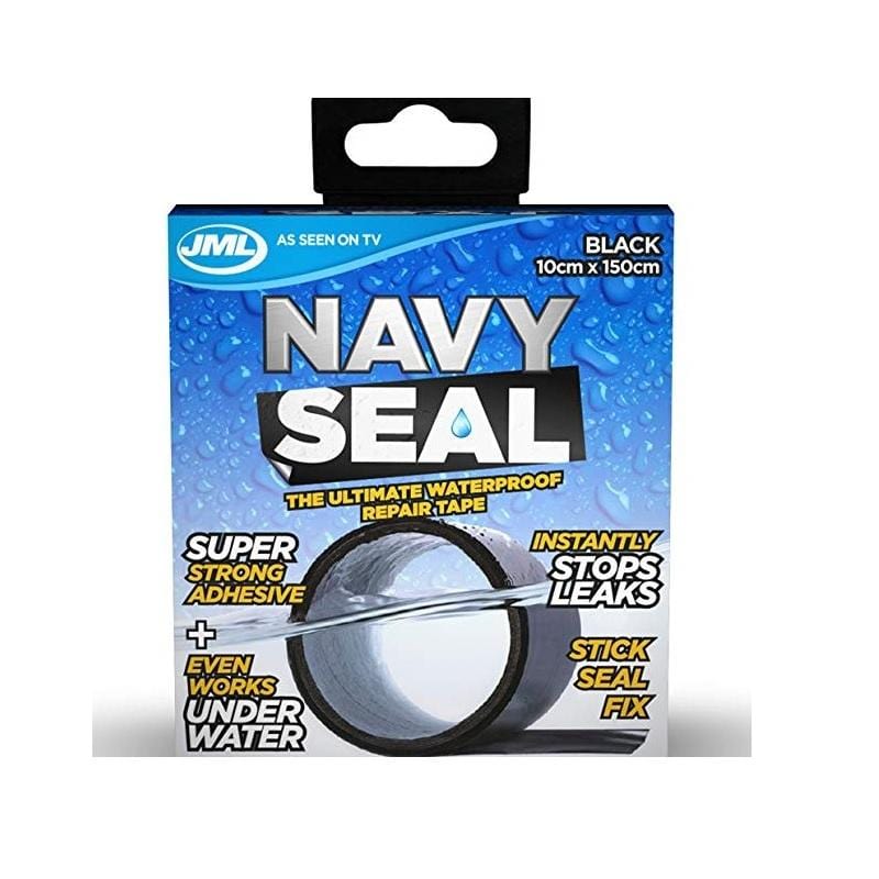 Navy Seal橡膠化強力防水氣密膠帶