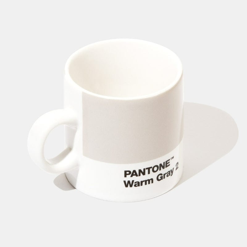 PANTONE 陶瓷咖啡杯 120ml【15色】