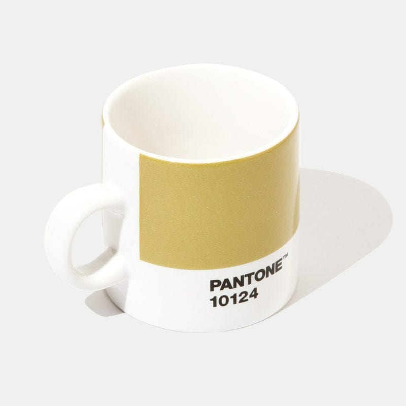 PANTONE 陶瓷咖啡杯 120ml【15色】