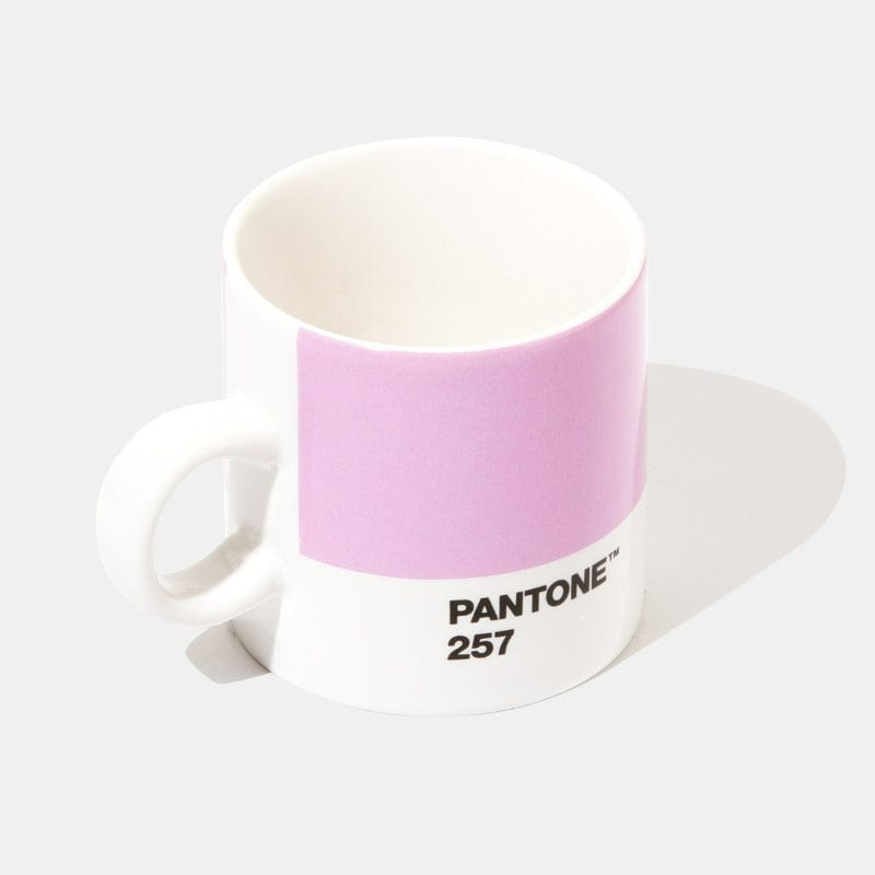 PANTONE 陶瓷咖啡杯 120ml【15色】