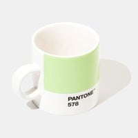 PANTONE 陶瓷咖啡杯 120ml【15色】