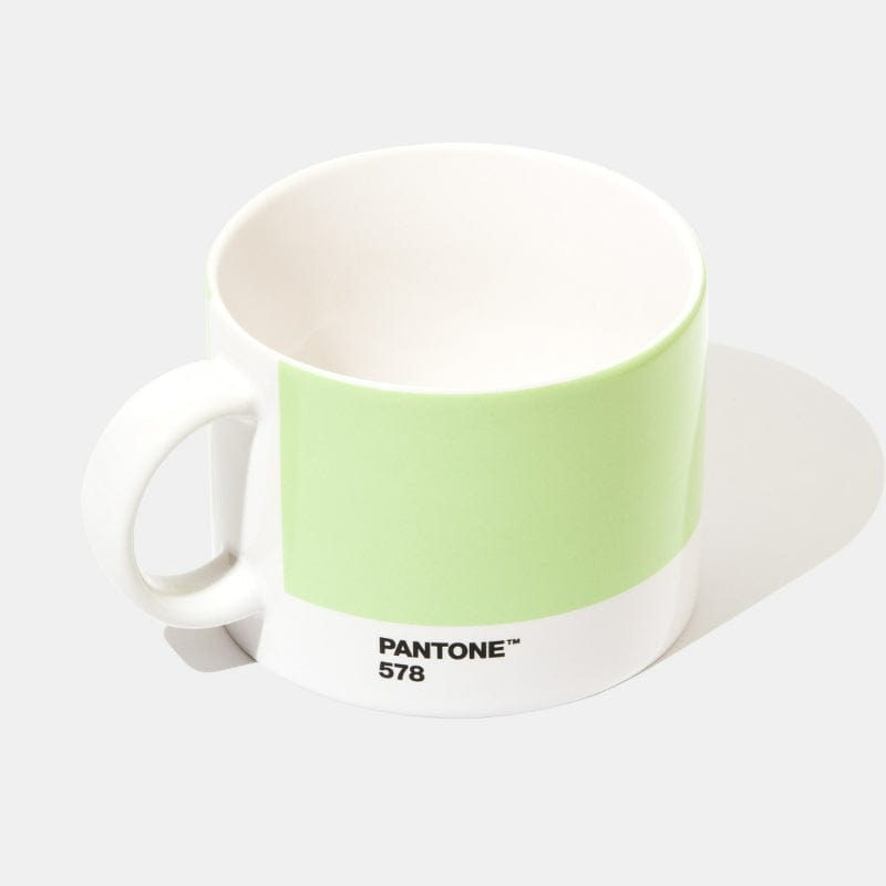 PANTONE 陶瓷茶杯 475ml【7色】