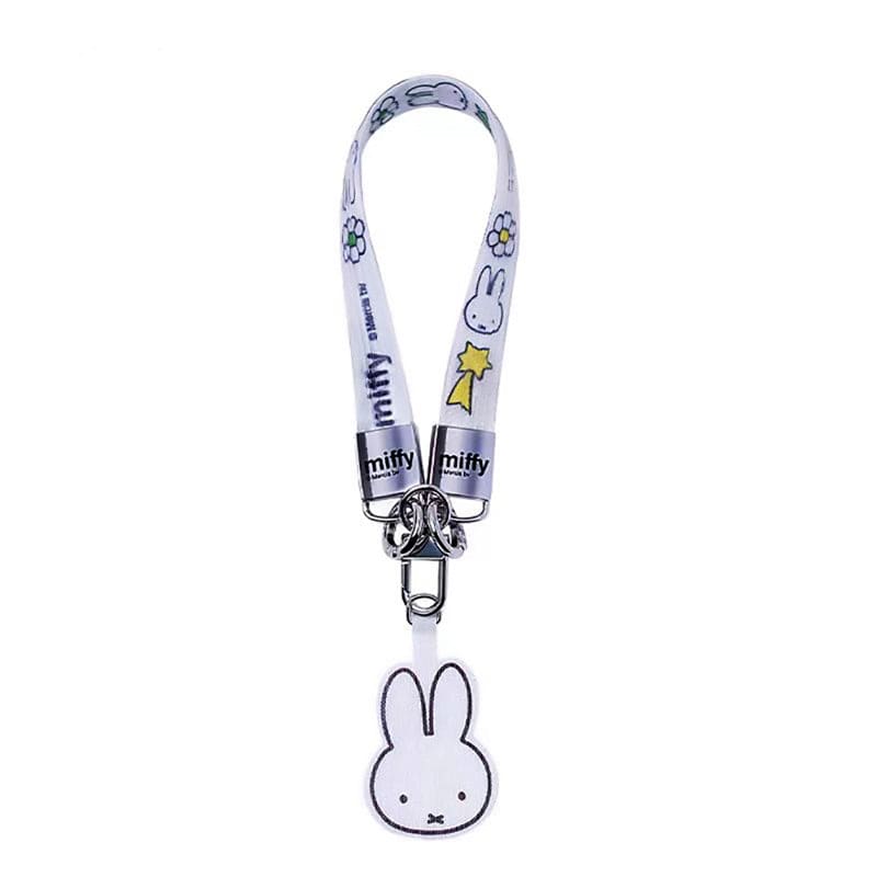 miffy x MiPOW 米菲聯名手機掛繩 線長15cm