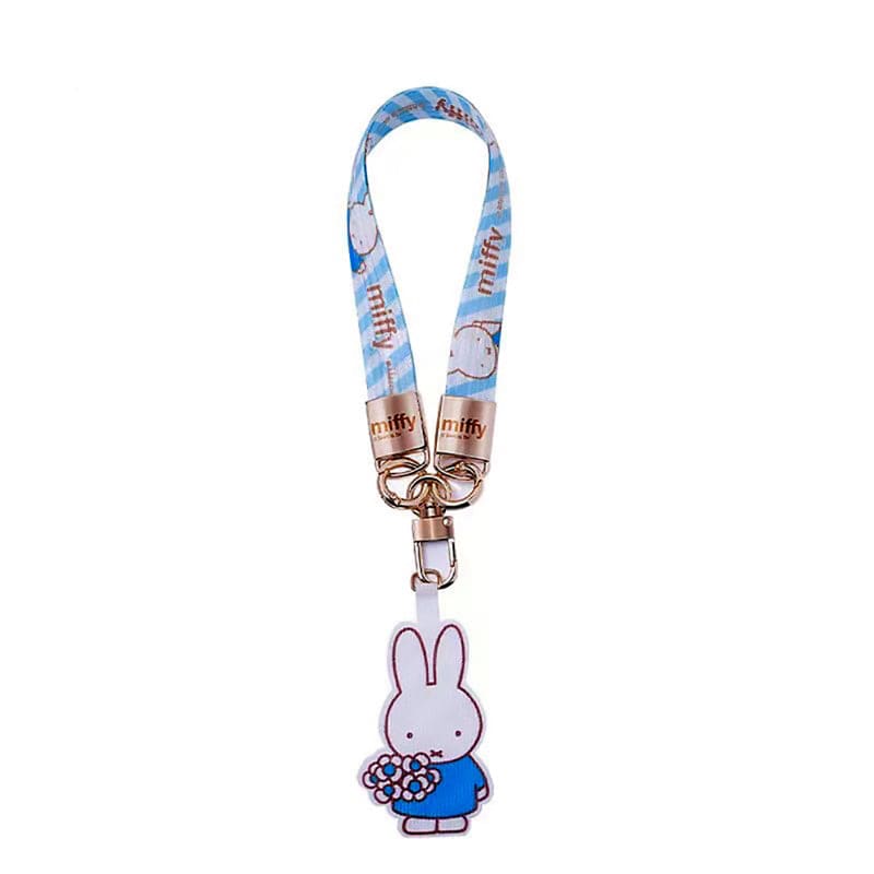 miffy x MiPOW 米菲聯名手機掛繩 線長15cm