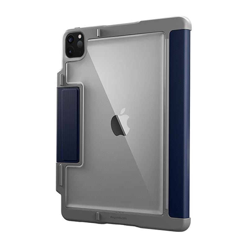 Rugged Case Plus for iPad Pro 11吋 (第二代) 平板保護殼 - 深藍