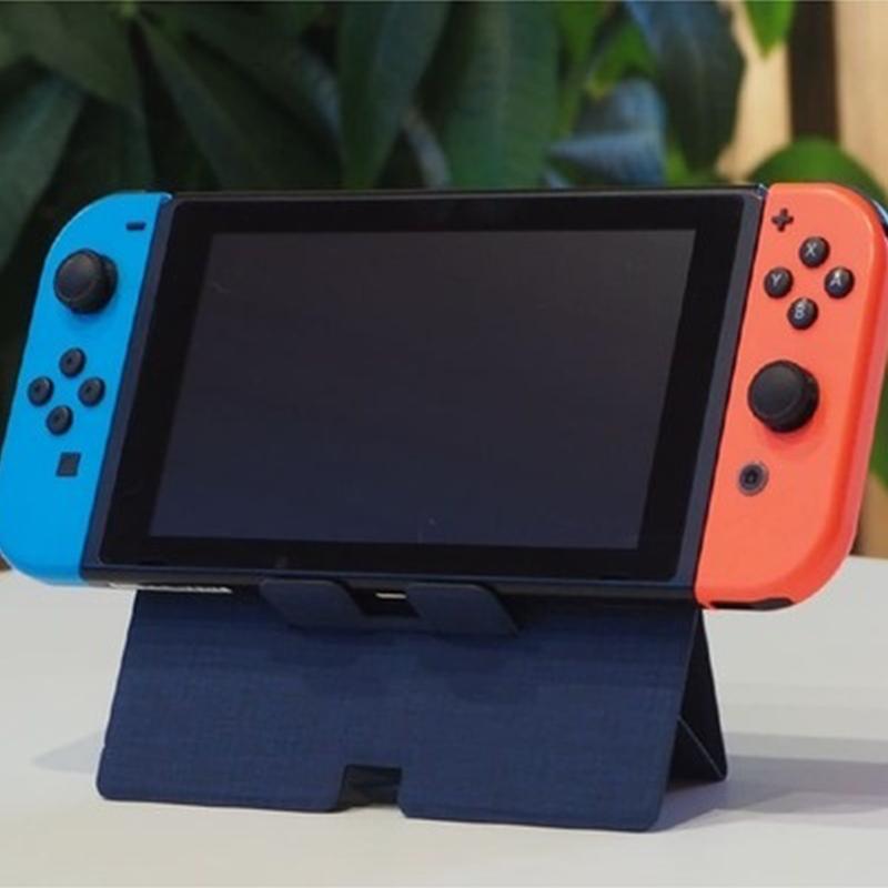 Nintendo Switch 可攜帶式屏蔽支架 - 2色