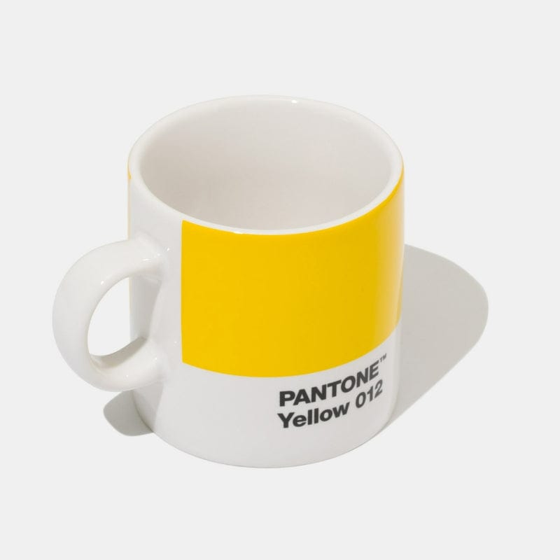 PANTONE 陶瓷咖啡杯 120ml【15色】