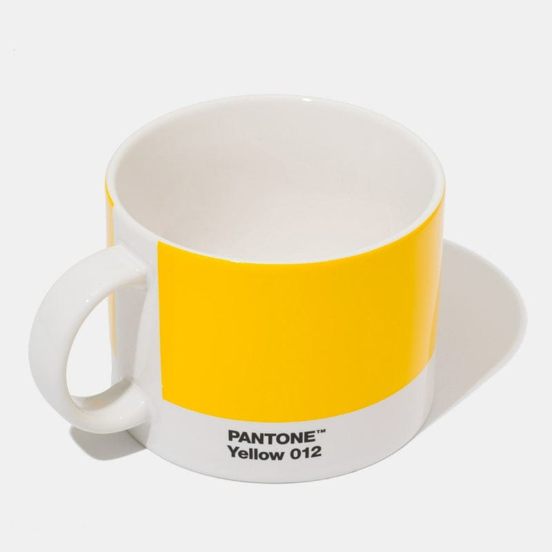 PANTONE 陶瓷茶杯 475ml【7色】