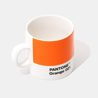 PANTONE 陶瓷咖啡杯 120ml【15色】