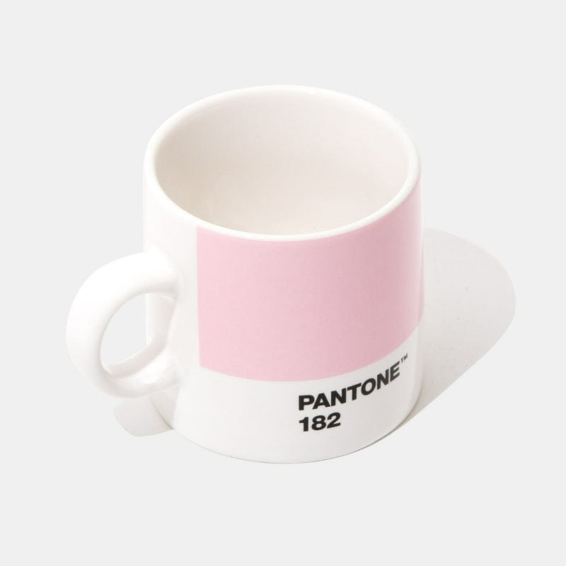 PANTONE 陶瓷咖啡杯 120ml【15色】