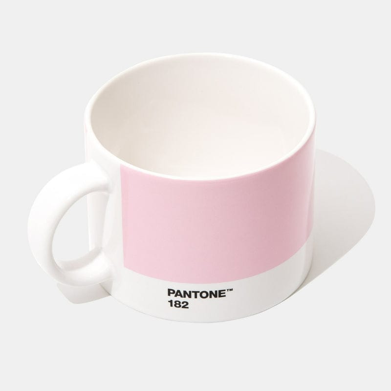 PANTONE 陶瓷茶杯 475ml【7色】