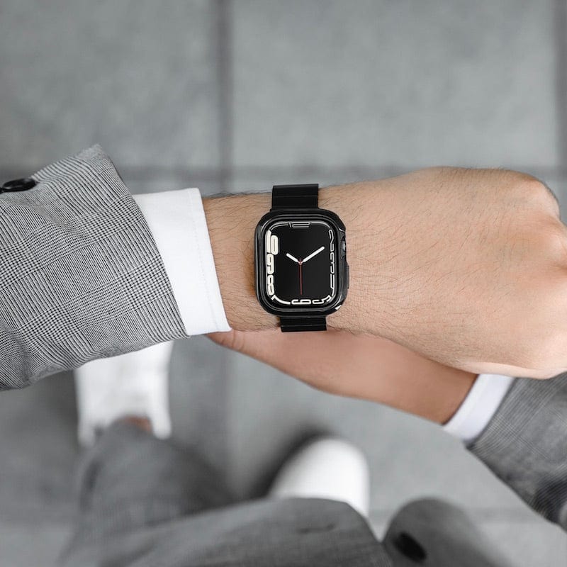 Apple Watch 41mm Odyssey Glossy 系列奧德賽金屬手錶保護殼(通用8/7/6
