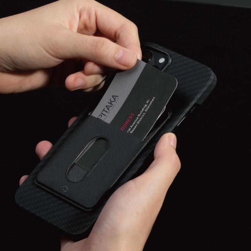 PITAKA｜MagEZ Case iPhone 磁吸皮革卡套| PITAKA. | citiesocial | 找