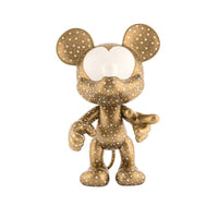 金色圓點米奇 SPARKLING MICKEY GOLD BY THOMAS DARIEL