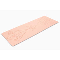 Pro Yoga Mat 瑜珈墊 4.5mm - Nude Pink