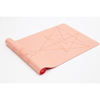 Pro Yoga Mat 瑜珈墊 4.5mm - Nude Pink