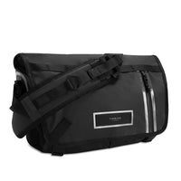 城市機能輕量防水郵差包-ESPECIAL STASH MESSENGER BAG