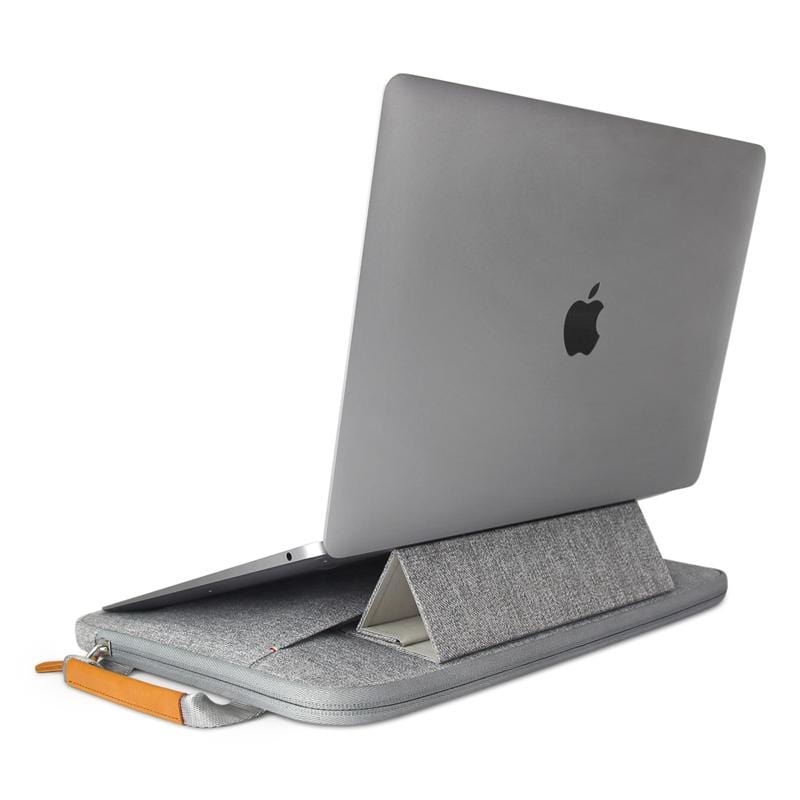 【72hr限定】Stand Brief 13" City 4合1手提支架電腦包筆電包保護套-適用M1/M2 MacBook Air/Pro/Max 13吋/14吋