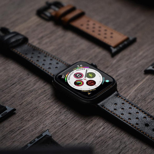 Apple Watch  Hybrid Sport 混合運動皮革錶帶/ Classic Leather 經典皮革錶帶