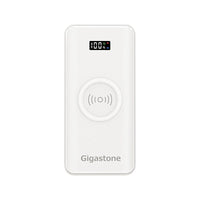 Gigastone Type-C PD3.0 20W 10000mAh無線充行動電源(QP-10100W)