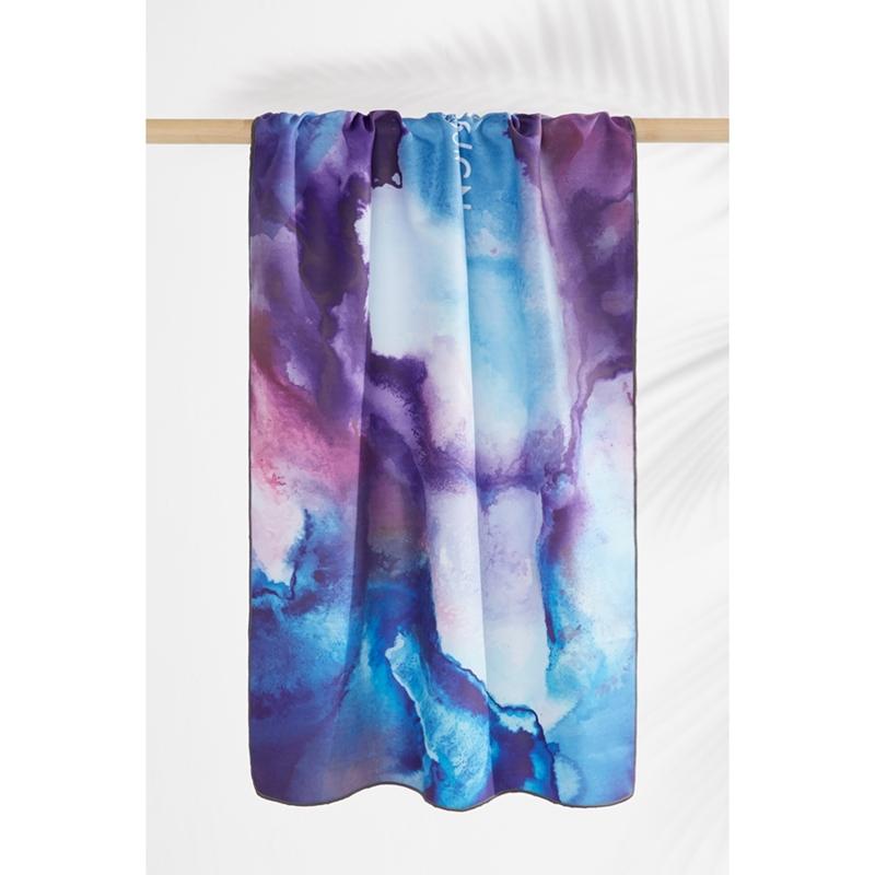 OSE ECO YOGA TOWEL 瑜珈舖巾 - D18 Via Lactea