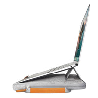 【72hr限定】Stand Brief 13" City 4合1手提支架電腦包筆電包保護套-適用M1/M2 MacBook Air/Pro/Max 13吋/14吋