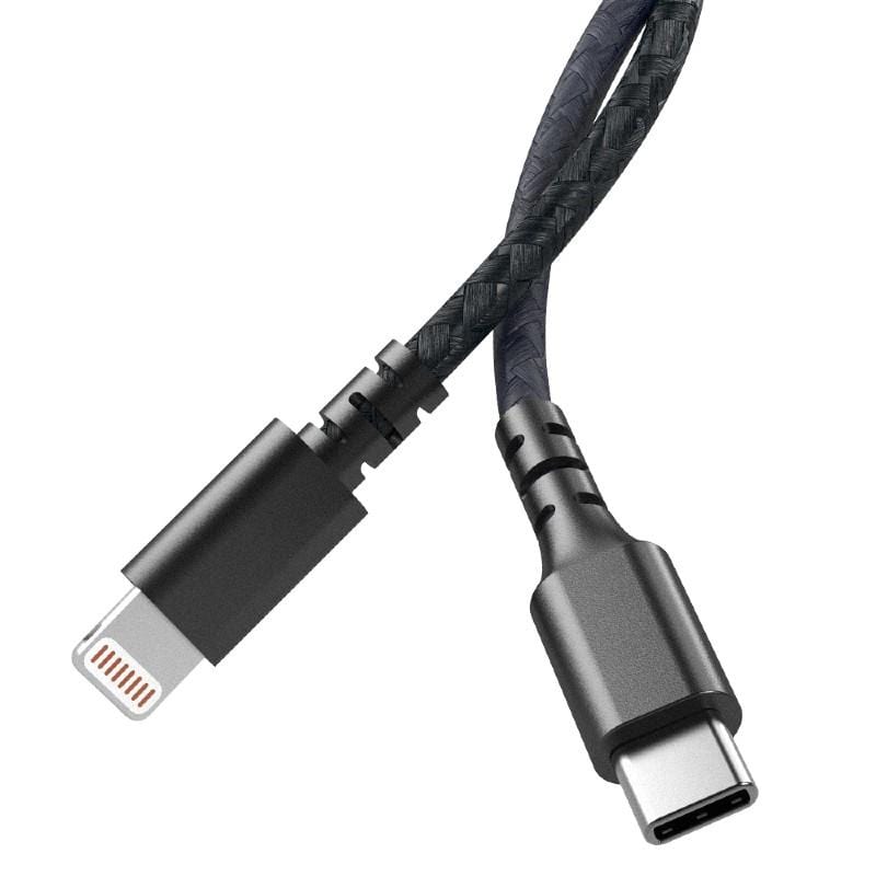 Innfact 100cm Lightning to USB-C N9s 7A超導體充電線