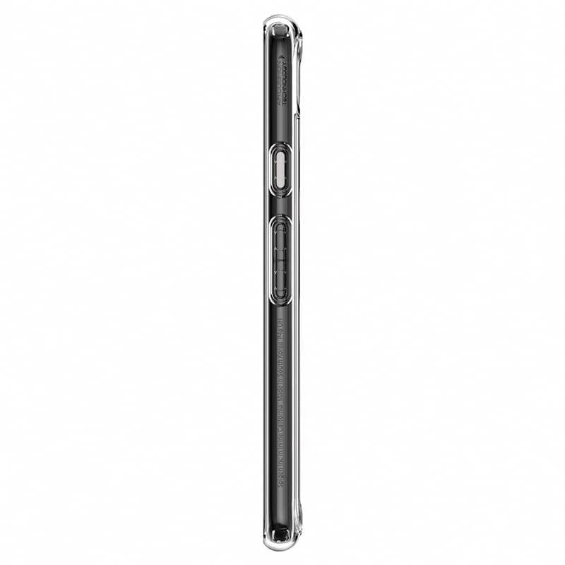 Spigen Pixel 4a Ultra Hybrid-防摔保護殼 (晶透/霧黑)